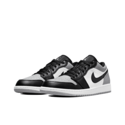 Air Jordan 1 Low Shadow Toe - 553558-052