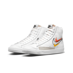 Blazer Mid 77 Multi Swoosh Orange - DN7996-100