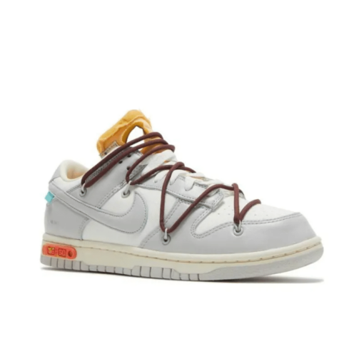 Dunk Low Off-white Dear Summer ? 46 Of 50 - Dm1602-102