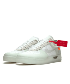 Air Force 1 Low White x Off-White - AO4606-100