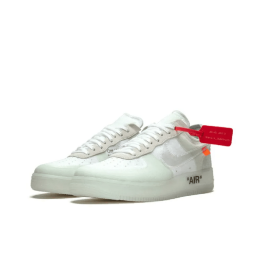 Air Force 1 Low White x Off-White - AO4606-100