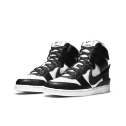 Dunk High x AMBUSH Black - CU7544-001