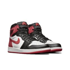 Air Jordan 1 Retro High OG ‘Track Red’ - 555088-112