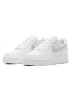 Air Force 1 Low Iridescent Swoosh CJ1646-100