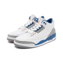 Air Jordan 3 Retro Wizards - Ct8532-148