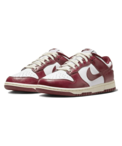 Dunk Low PRM Vintage Team Red - FJ4555-100