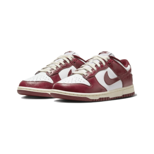 Dunk Low PRM Vintage Team Red - FJ4555-100