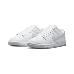 Dunk Low Retro White Pure Platinum - Dv0831-101