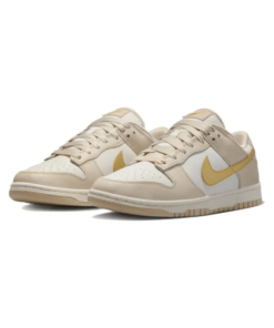 WMNS DUNK LOW Phantom Metallic Gold - DX5930-001