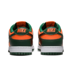 Dunk Low Retro Miami Hurricanes - DD1391-300