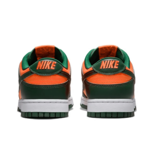 Dunk Low Retro Miami Hurricanes - DD1391-300