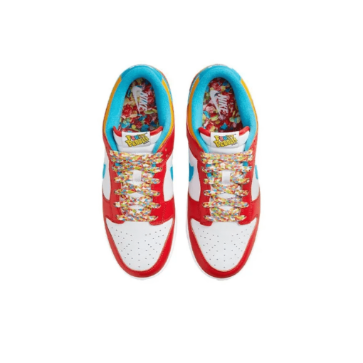 Dunk Low Qs Lebron James Fruity Pebbles - Dh8009-600