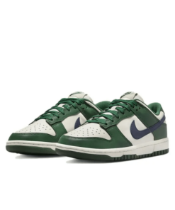 Wmns Dunk Low Retro Gorge Green Midnight Navy - DD1503-300