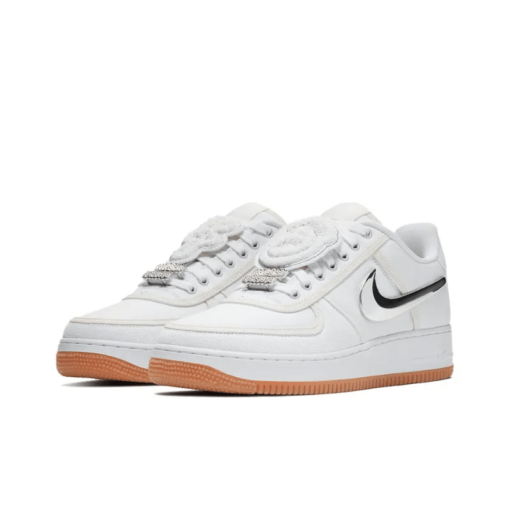 Air Force 1 x Travis Scott White - AQ4211-100