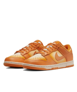 WMNS DUNK LOW Magma Orange - DX2953-800