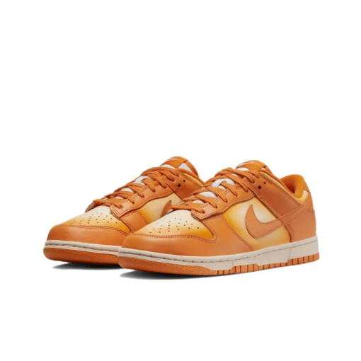 WMNS DUNK LOW Magma Orange - DX2953-800