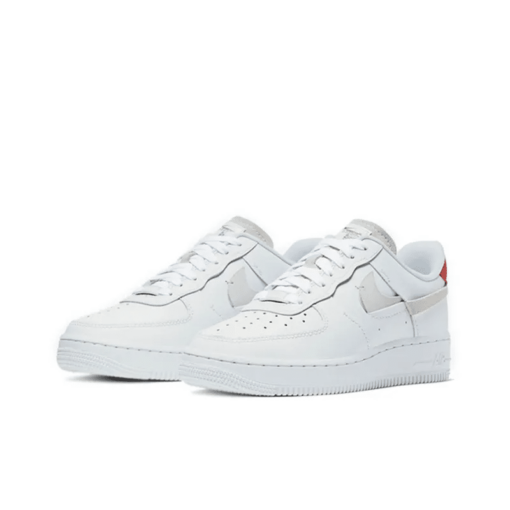 Air Force 1 LX Vandalised White Womens - 898889-103