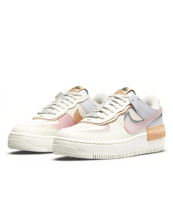 Air Force 1 Shadow Orange Chalk Pink Glaze CI0919-111