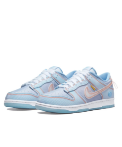 Union LA x Dunk Low Blue - DJ9649-400