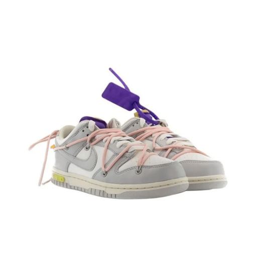 Dunk Low X Off-white Dear Summer ? 24 Of 50 - Dm1602-119