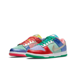 Dunk Low Sunset Pulse Womens - Dn0855-600