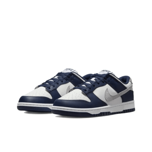 Dunk Low Summit White Midnight Navy - Fd9749-400