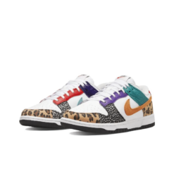 Dunk Low Safari Mix (w) - Dn3866-100