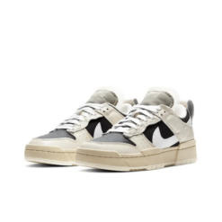 Dunk Low Disrupt Ivory Black Womens - Dd6620-001