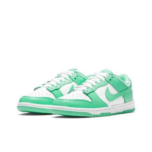 Dunk Low Green Glow Womens - DD1503-105