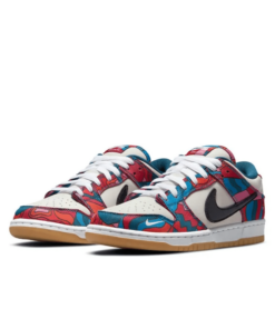 Dunk Low Pro SB x Parra Abstract Art - DH7695-600