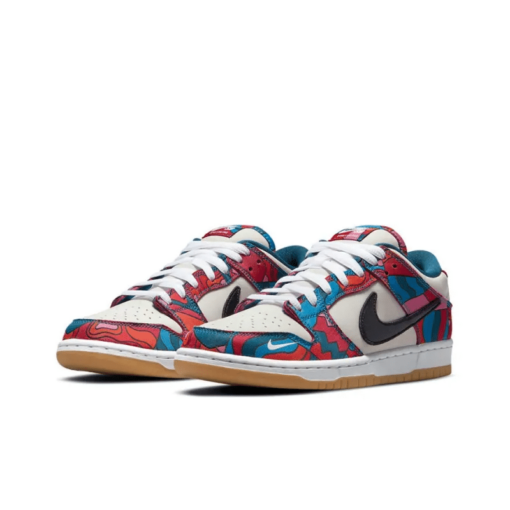 Dunk Low Pro SB x Parra Abstract Art - DH7695-600