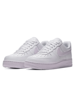 Air Force 1 Low White Barely Grape Womens - CU3449-100