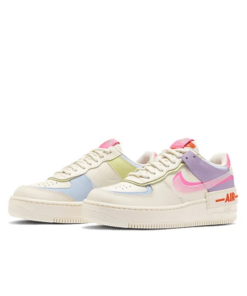 Air Force 1 Low Shadow Beige Pale Ivory Womens - CU3012-164