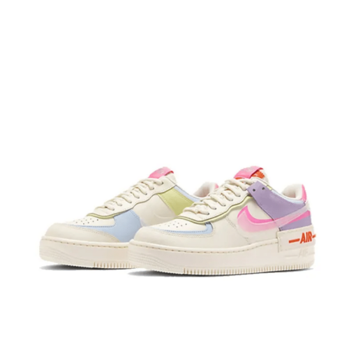 Air Force 1 Low Shadow Beige Pale Ivory Womens - CU3012-164