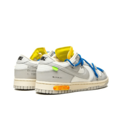 Dunk Low X Off-white Dear Summer ? 10 Of 50 - Dm1602-112