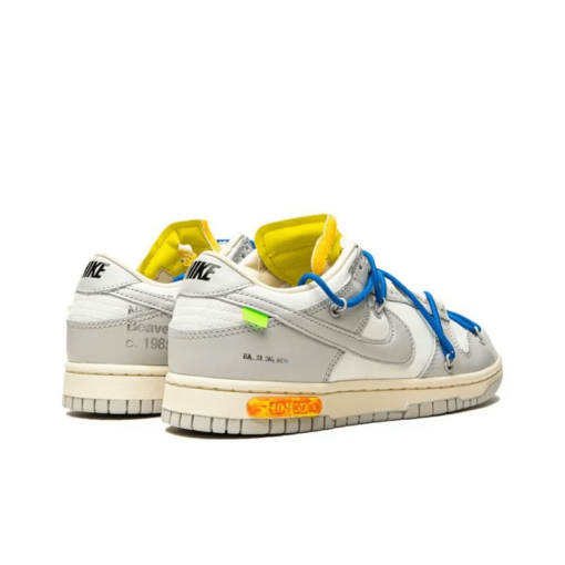 Dunk Low X Off-white Dear Summer ? 10 Of 50 - Dm1602-112