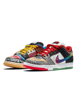 Dunk Low SB What The Paul - CZ2239-600