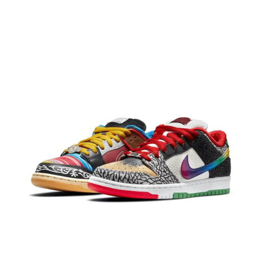 Dunk Low SB What The Paul - CZ2239-600