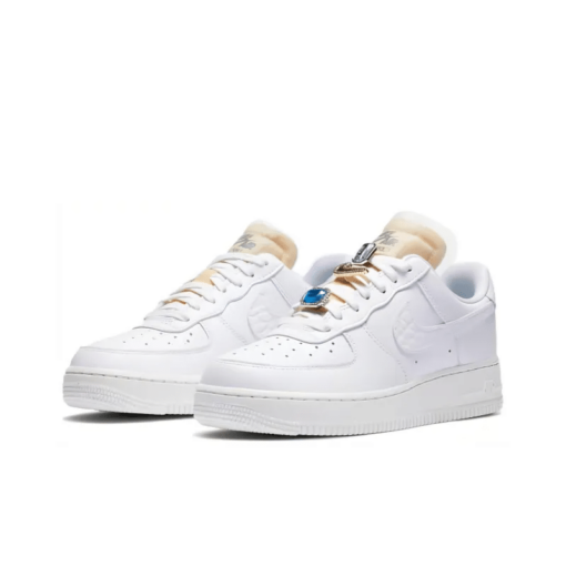 Air Force 1 07 Low Lx Bling Womens - Cz8101-100