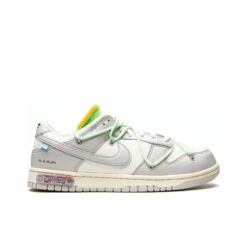 Dunk Low X Off-white Dear Summer ? 07 Of 50 - Dm1602-108