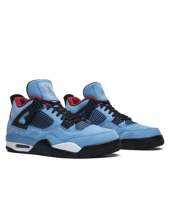 Travis Scott x Air Jordan 4 Retro ‘Cactus Jack’ - 308497-406