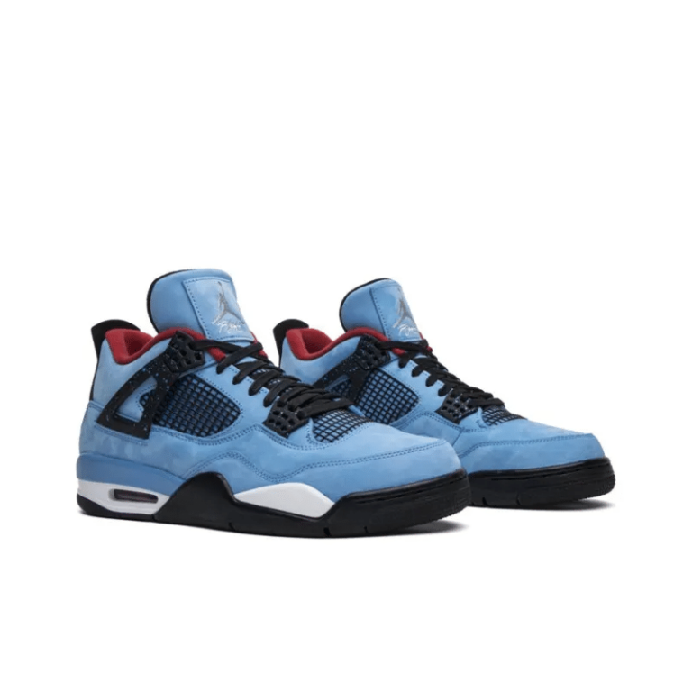 Travis Scott x Air Jordan 4 Retro ‘Cactus Jack’ - 308497-406