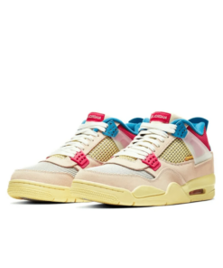 Union LA x Air Jordan 4 Retro ‘Guava Ice’ - DC9533-800