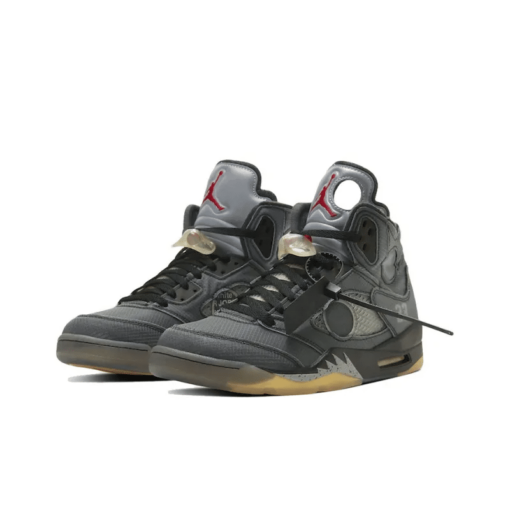 Off-White x Air Jordan 5 Retro SP ‘Muslin’ - CT8480-001