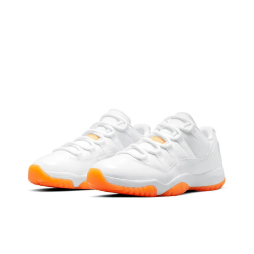 Air Jordan 11 Retro Low 'Bright Citrus' AH7860-139