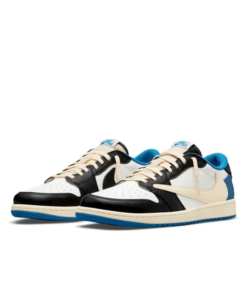 Travis Scott x Air Jordan 1 Low AJ1 - DM7866-140