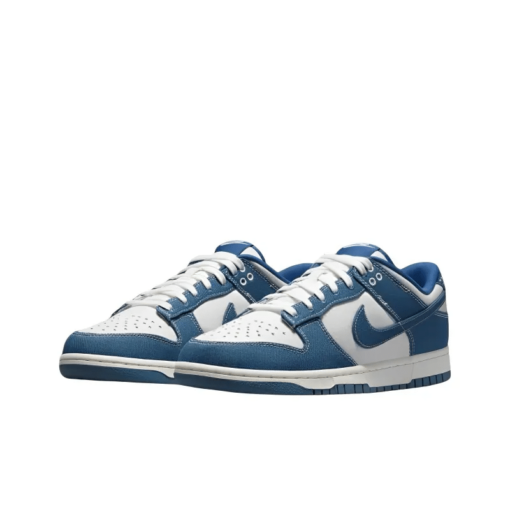 Dunk Low Industrial Blue Sashiko - DV0834-101