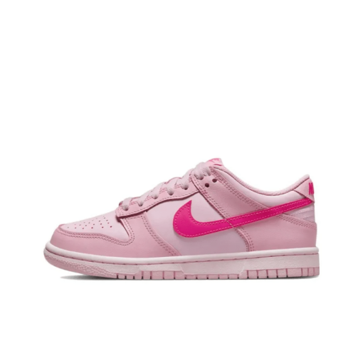 Dunk Low Triple Pink (GS) - DH9765-600