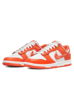 Dunk Low Paisley Orange Womens - DH4401-103