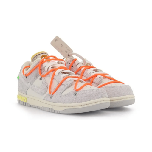 Dunk Low x Off-White Dear Summer ? 11 of 50 - DJ0950-108